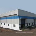 Factory Price High Wind Resistant Large Span Steel Warehouse Supplier